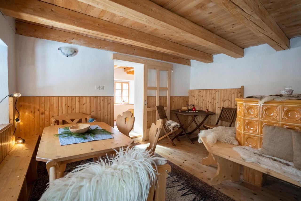 Bezgova Hisica Villa Bovec Luaran gambar
