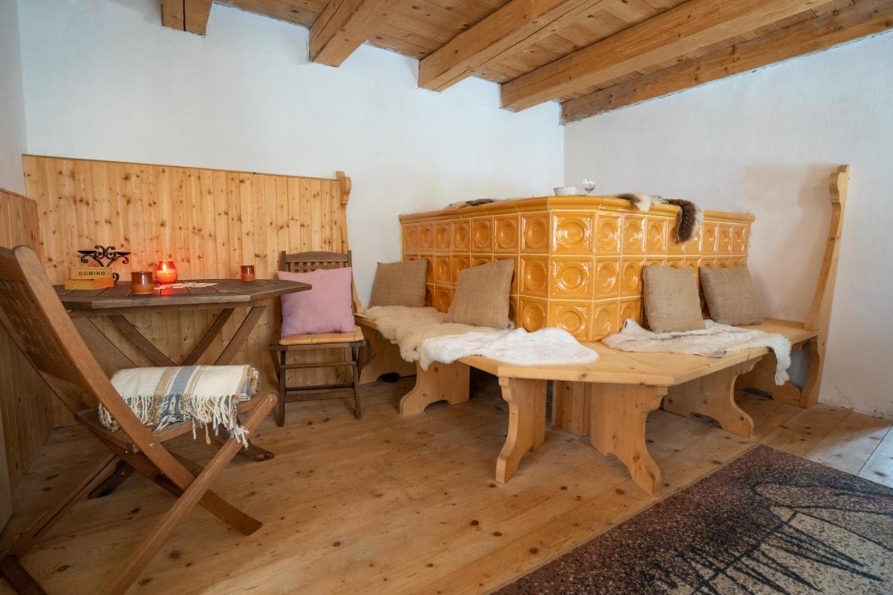 Bezgova Hisica Villa Bovec Luaran gambar