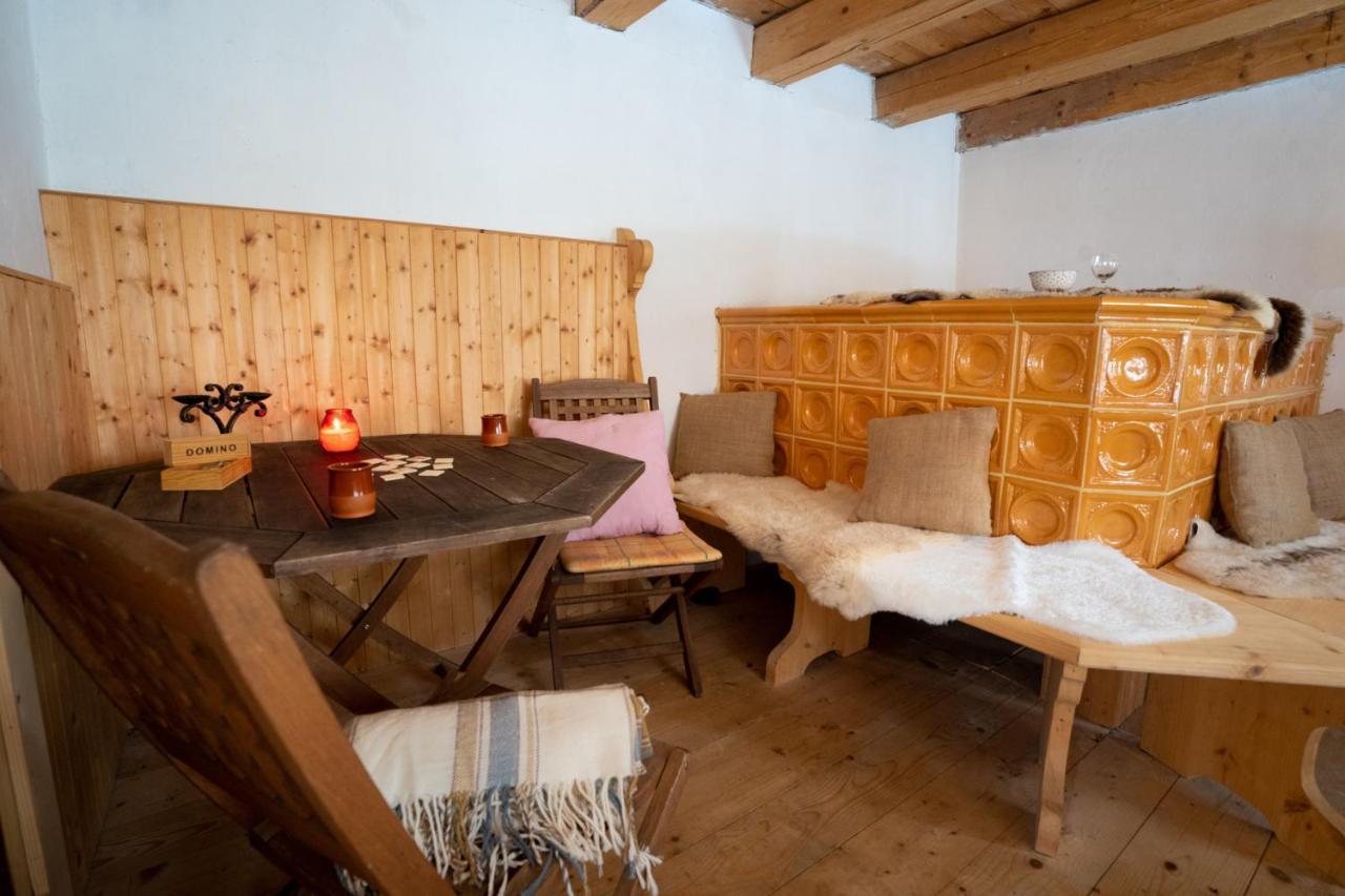 Bezgova Hisica Villa Bovec Luaran gambar